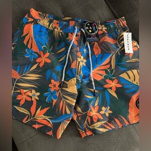 Pacsun Maui and Sons Swim Trunks